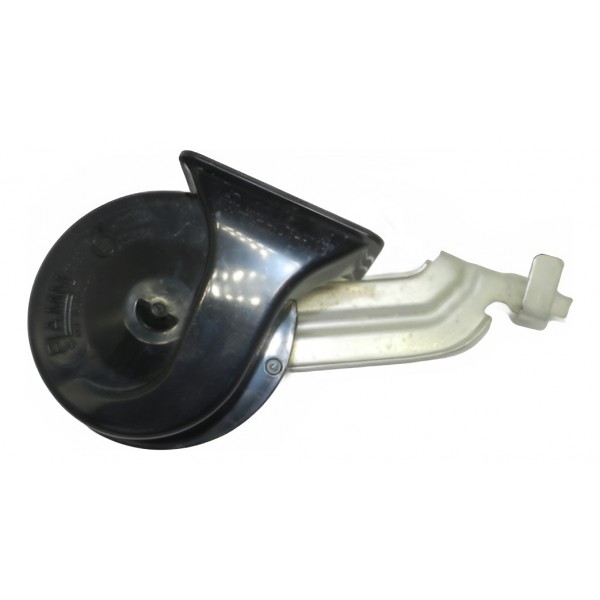 Buzina Caracol Com Suporte Fiat Mobi Argo Cronos Idea 18/22