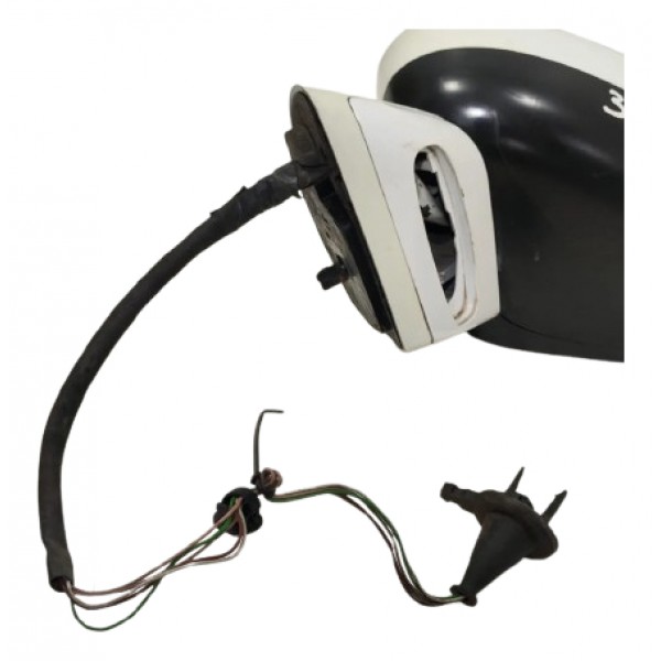 Retrovisor Elétrico Peugeot 308 2012 A 2015 Lado Esquerdo