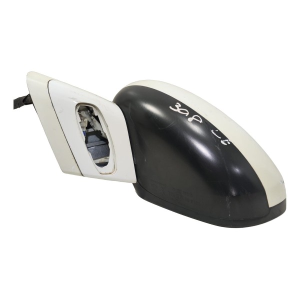 Retrovisor Elétrico Peugeot 308 2012 A 2015 Lado Esquerdo