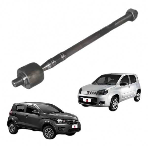 Braço Barra Axial Fiat Mobi Uno 2018 2019 2020 2021 2022 ...
