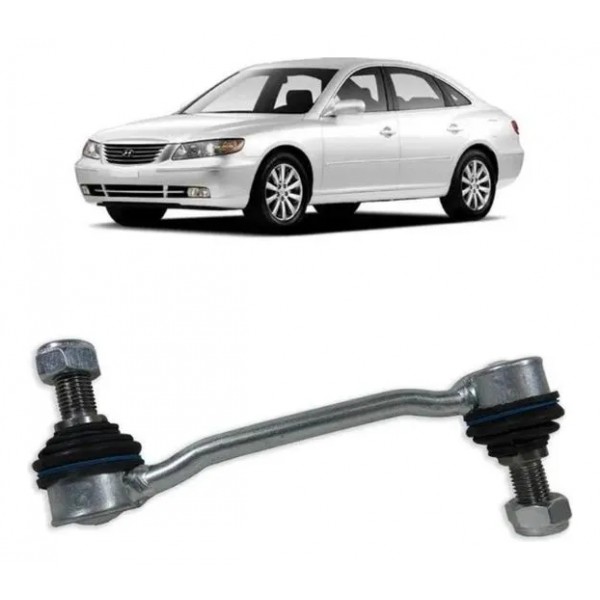 Bieleta Dianteira Hyundai Azera 3.3 2006 Até 2011 - Todos