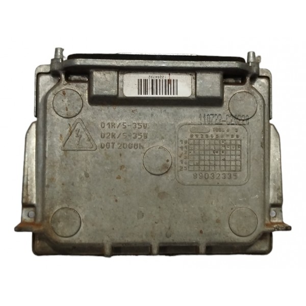 Modulo Reator Farol Xenox C4 2007 A 2011 89032335