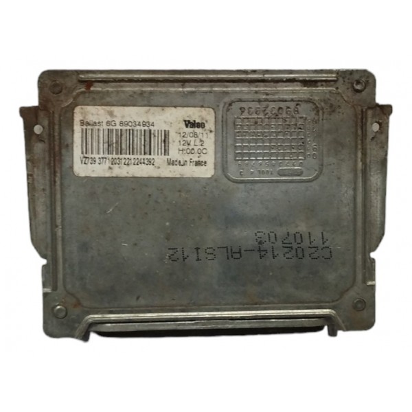 Modulo Reator Farol Xenox C4 2007 A 2011 89032335