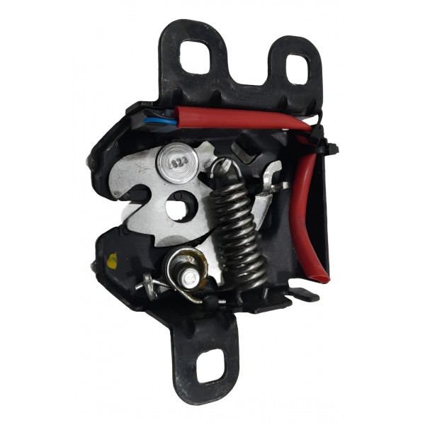 Fechadura Capo Original Fiat Argo Cronos