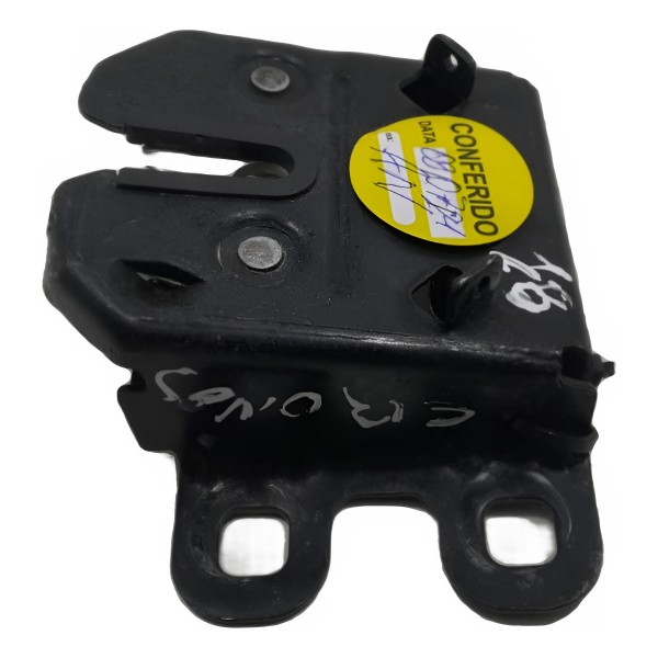 Fechadura Capo Original Fiat Argo Cronos