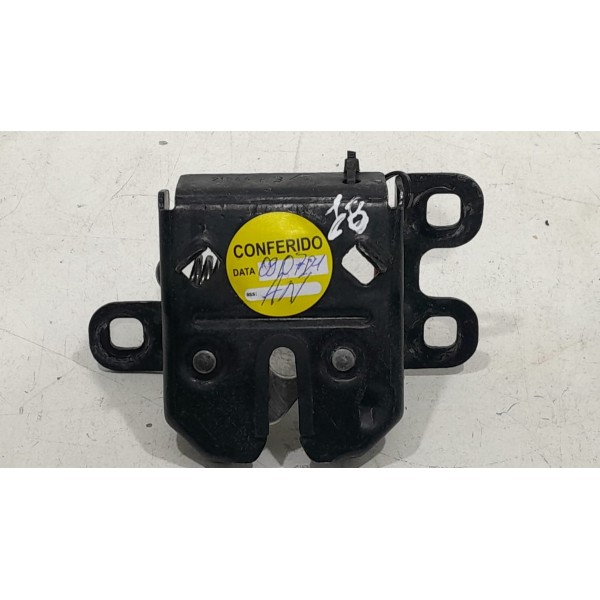 Fechadura Capo Original Fiat Argo Cronos