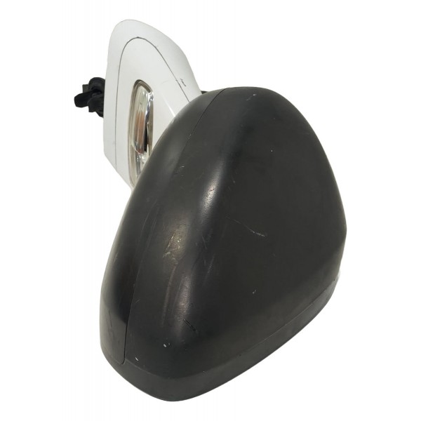 Retrovisor Elétrico Peugeot 308 2012/2015 Esquerdo C/ Pisca