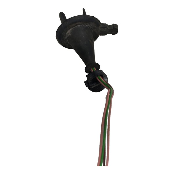 Retrovisor Elétrico Peugeot 308 2012/2015 Esquerdo C/ Pisca