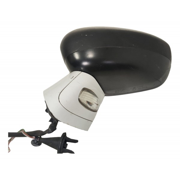 Retrovisor Elétrico Peugeot 308 2012/2015 Esquerdo C/ Pisca