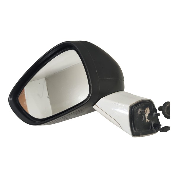 Retrovisor Elétrico Peugeot 308 2012/2015 Esquerdo C/ Pisca