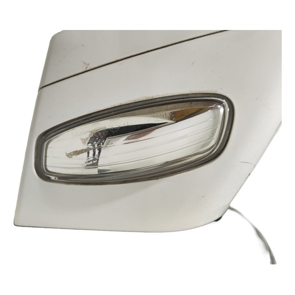 Retrovisor Elétrico Peugeot 308 2012/2015 Esquerdo C/ Pisca