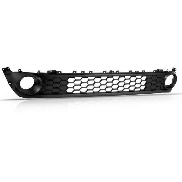 Grade Tela Parachoque Dianteiro Argo 17 A 2020 Com Furo