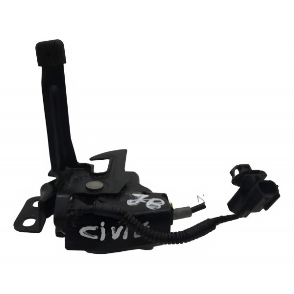 Fechadura Capô New Civic 2012/2016