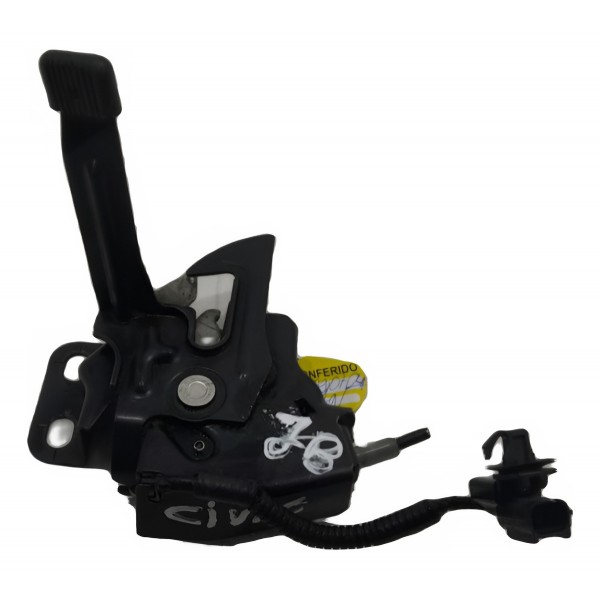 Fechadura Capô New Civic 2012/2016