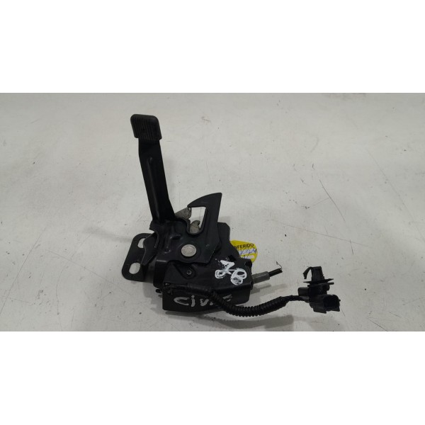 Fechadura Capô New Civic 2012/2016