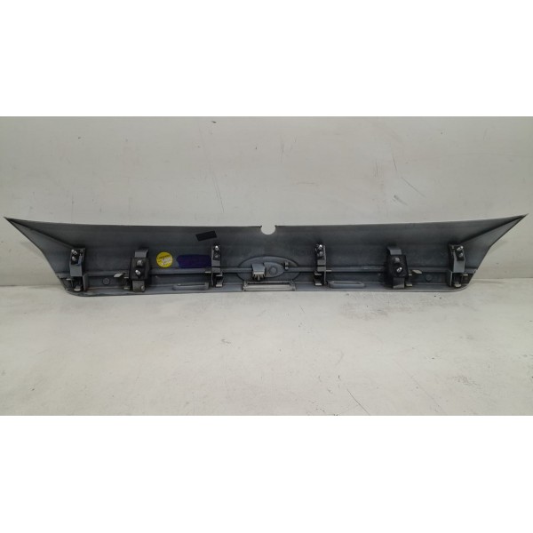 Aplique Tampa Traseira Ford New Fiesta Hatch 2013 A 2018