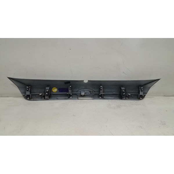 Aplique Tampa Traseira Ford New Fiesta Hatch 2013 A 2018