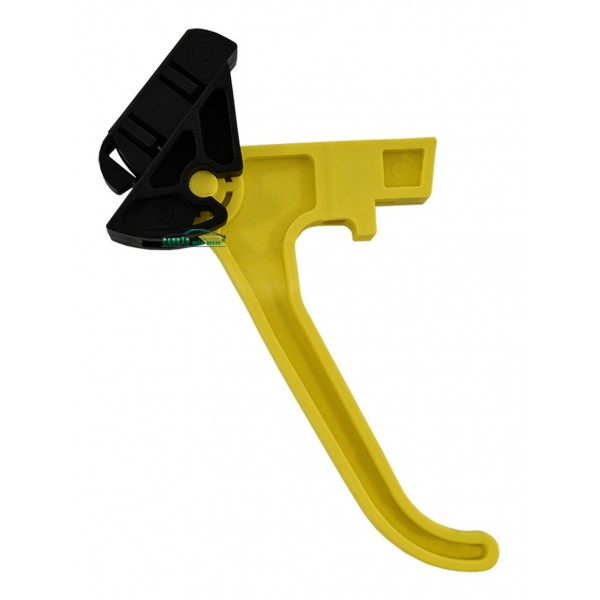 Alavanca Puxador Capô Palio Grand Siena Fiorino Idea Mobi