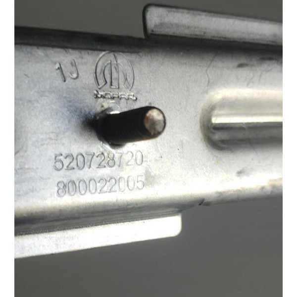 Suporte Farol Milha Esquerdo Fiat Argo Cronos 18/ 520728720