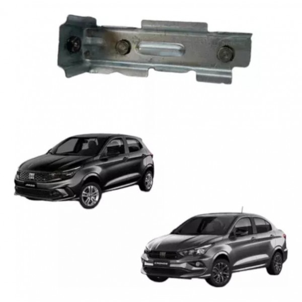 Suporte Farol Direito Fiat Argo Drive 1.0  2020