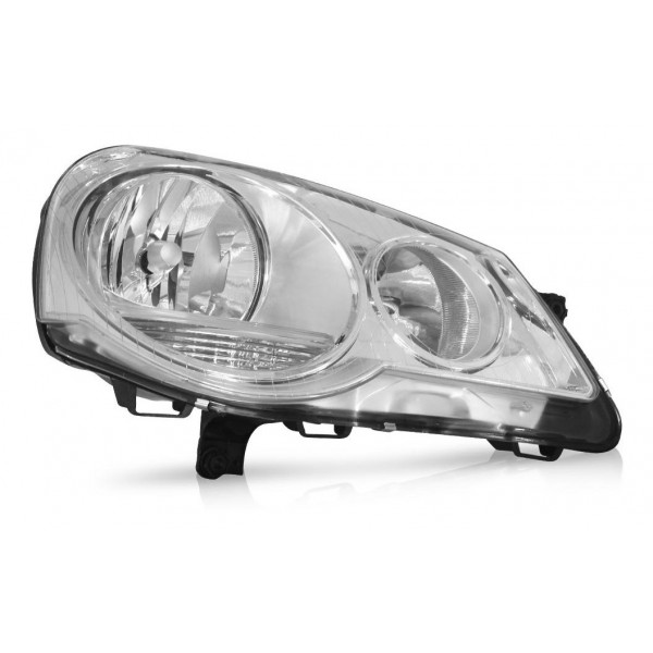 Farol Polo 2007 2008 2009 2010 2011 2012 2013 2014 Cromado