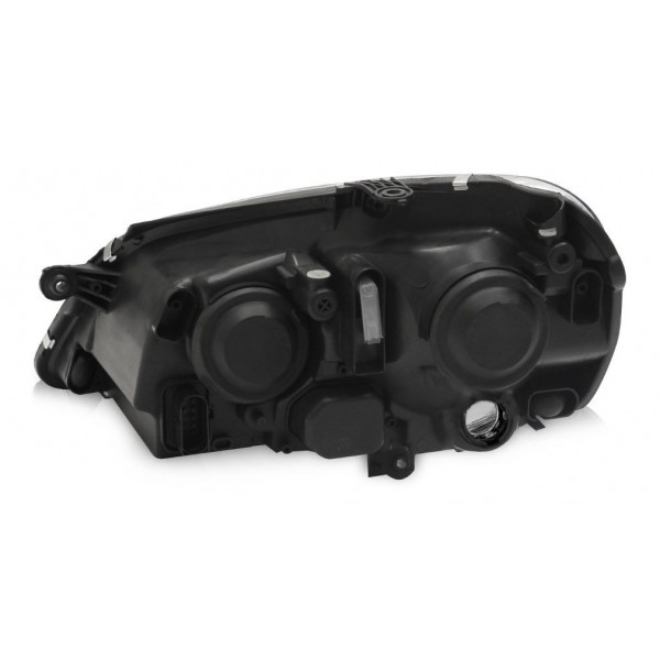 Farol Polo 2007 2008 2009 2010 2011 2012 2013 2014 Cromado