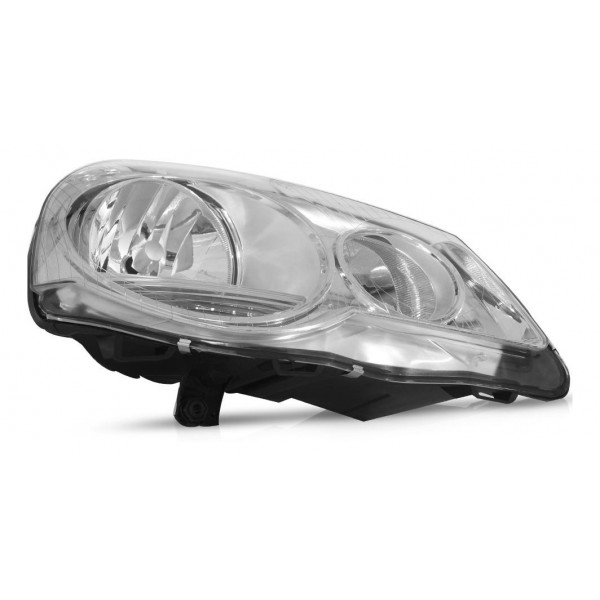 Farol Polo 2007 2008 2009 2010 2011 2012 2013 2014 Cromado