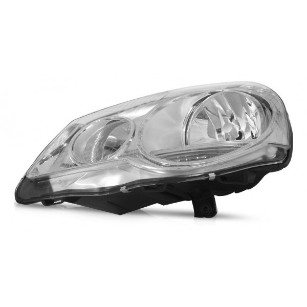 Farol Polo 2007 2008 2009 2010 2011 2012 2013 2014 Cromado