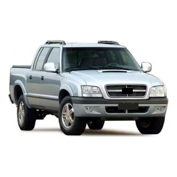 Farol Principal Blazer 2001 02 A 2011 Mascara Cinza Direito