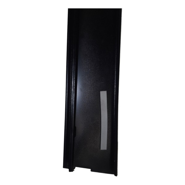 Acabamento   Porta Externa Traseira Esquerda  Tiggo 3x 2022 Preta