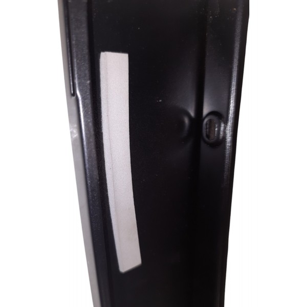 Acabamento   Porta Externa Traseira Esquerda  Tiggo 3x 2022 Preta