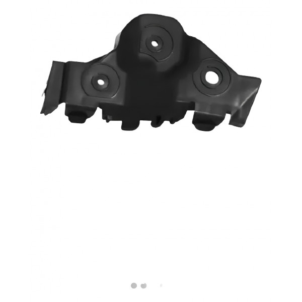 Guia Parachoque Dianteiro Onix 2013 Até 2016 Lado Esquerdo