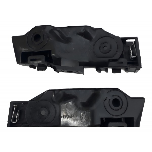 Par Suporte Guia Parachoque Dianteiro Prisma Onix 17/19