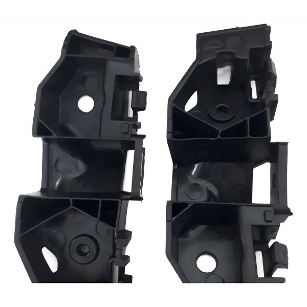 Par Suporte Guia Parachoque Dianteiro Prisma Onix 17/19