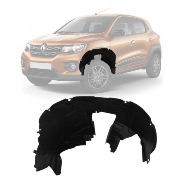 Parabarro Dianteiro Esquerdo Original Kwid 2021