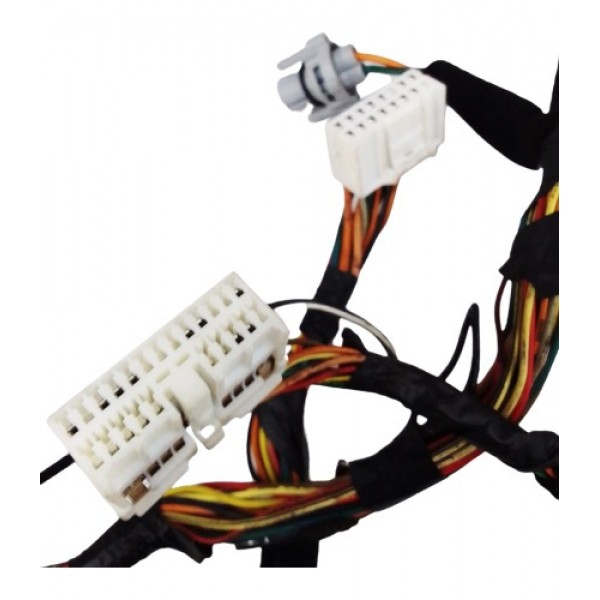 Chicote Porta Dianteira Esquerda Hyundai Azera 3.3 2011