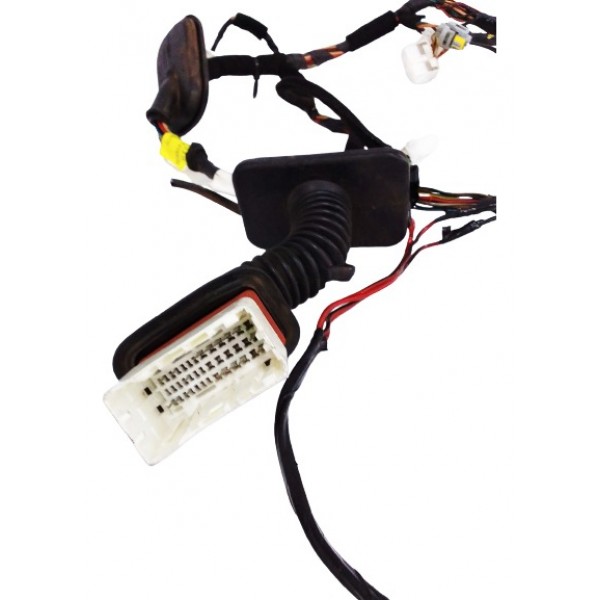 Chicote Porta Dianteira Esquerda Hyundai Azera 3.3 2011