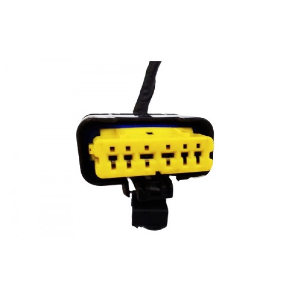 Chicote Porta Dianteira Esquerda Hyundai Azera 3.3 2011