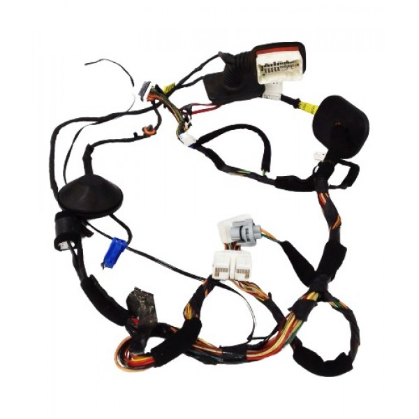 Chicote Porta Dianteira Esquerda Hyundai Azera 3.3 2011