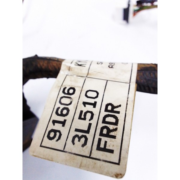 Chicote Porta Dianteira Esquerda Hyundai Azera 3.3 2011