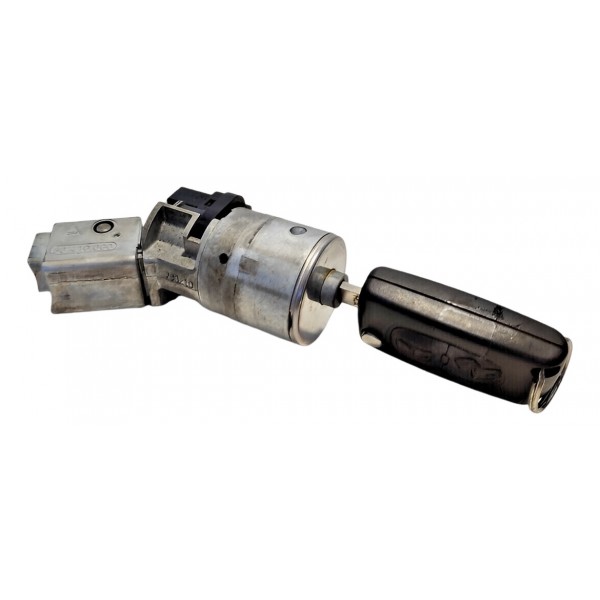 Cilindro De Ignição Com Chave Peugeot 308 408 Original