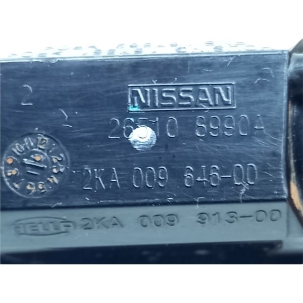 Luz Placa Versa Kicks 2017 A 2020 N° 2ka00964600