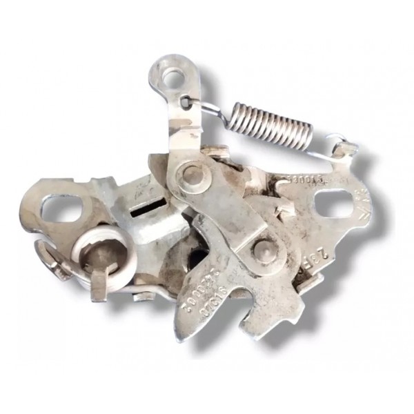 Fechadura Do Capô Peugeot 2008 1.6 2017 Thp N50