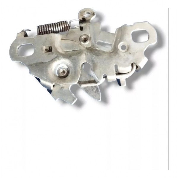 Fechadura Do Capô Peugeot 2008 1.6 2017 Thp N50