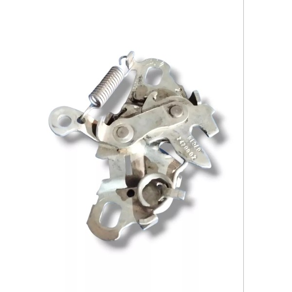 Fechadura Do Capô Peugeot 2008 1.6 2017 Thp N50