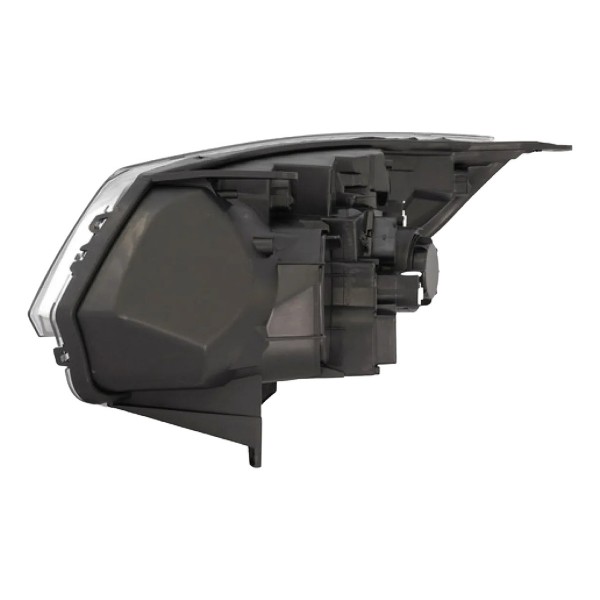 Farol Elétrico S10 2012 A 2016 Lado Direito C/ Projetor Direito/passageiro