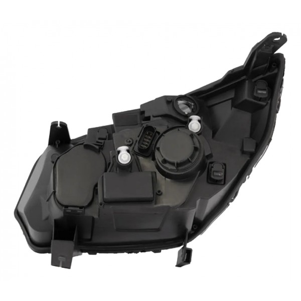 Farol Elétrico S10 2012 A 2016 Lado Direito C/ Projetor Direito/passageiro