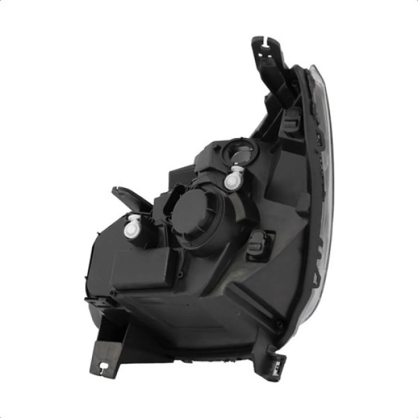 Farol Elétrico S10 2012 A 2016 Lado Direito C/ Projetor Direito/passageiro