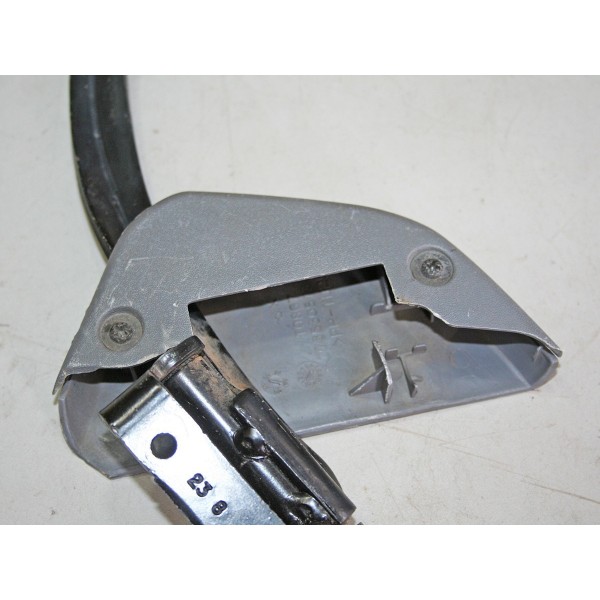 Carrinho Trilho De Correr Superior Porta Esquerda Fiat Doblô