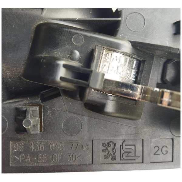 Maçaneta Interna Dianteira Esquerda Peugeot 307 Original